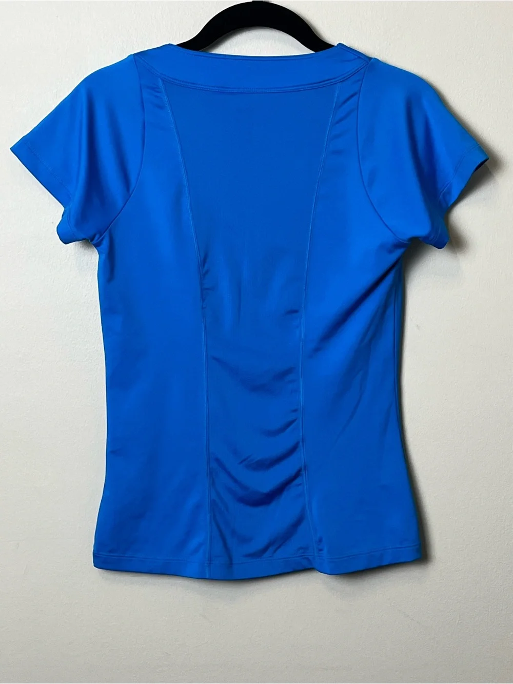 Nike Dri-FIT Women's Blue Short Sleeve and Skirt Set Small
